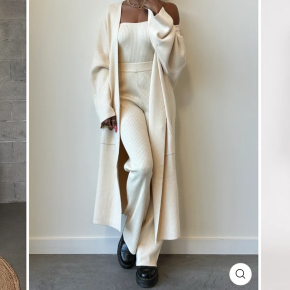 Tops - Brunette the label long cardigan